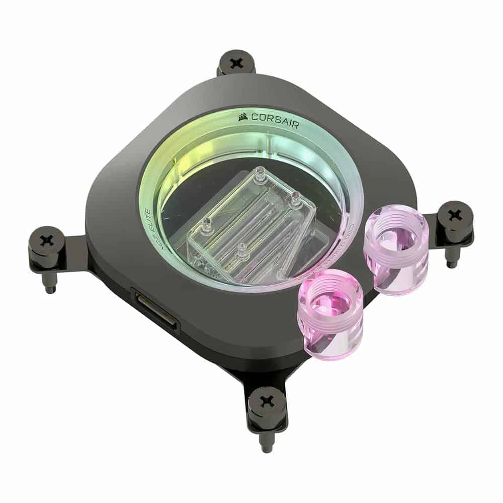 Corsair iCUE XC7 RGB Elite CPU Water Block
